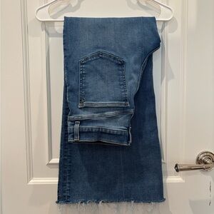 Madewell Flared Wide-Leg Jean